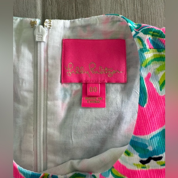 Lilly Pulitzer dress - Picture 3 of 3